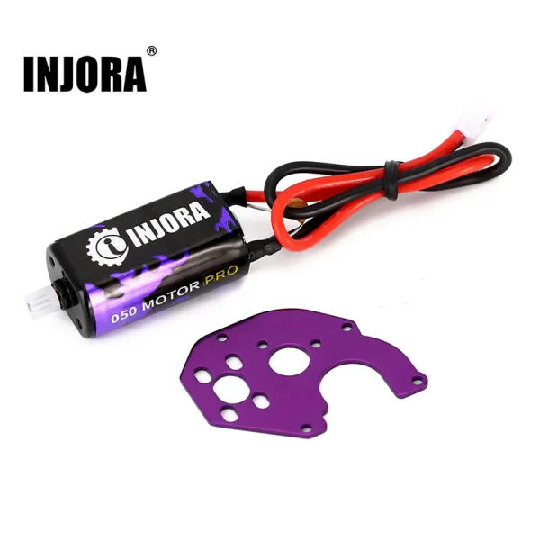 Motor INJORA 050 50T de alto torque para Axial SCX24